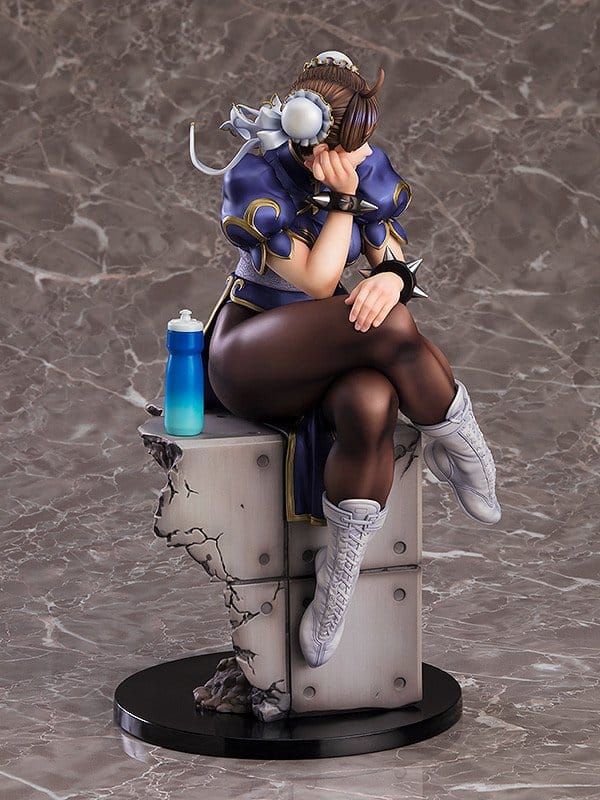 Street Fighter PVC-figur skala 1/6 Chun-Li 27 cm
