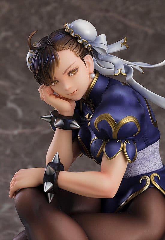 Street Fighter PVC-figur skala 1/6 Chun-Li 27 cm