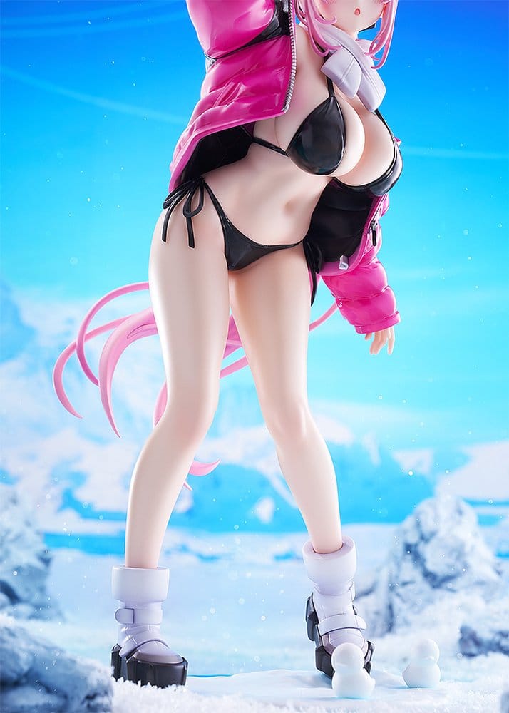 Blue Archive 1/7 Scale PVC Figurine Eimi (Swimsuit) 26 cm