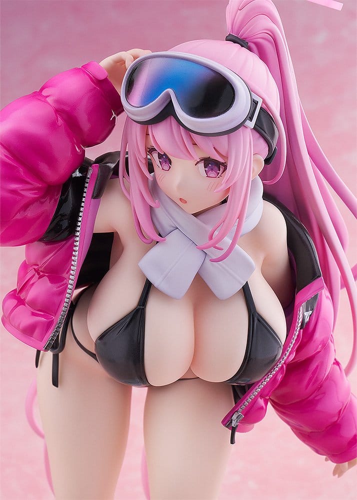 Blue Archive 1/7 Scale PVC Figurine Eimi (Swimsuit) 26 cm