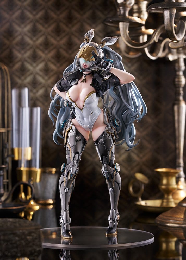 The First Descendant PVC-figur 1/7 Ultimate Bunny 26 cm