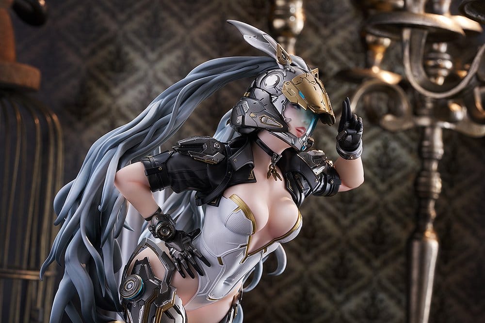 The First Descendant PVC-figur 1/7 Ultimate Bunny 26 cm