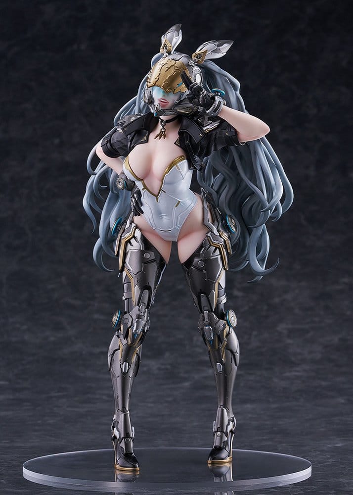 The First Descendant PVC-figur 1/7 Ultimate Bunny 26 cm