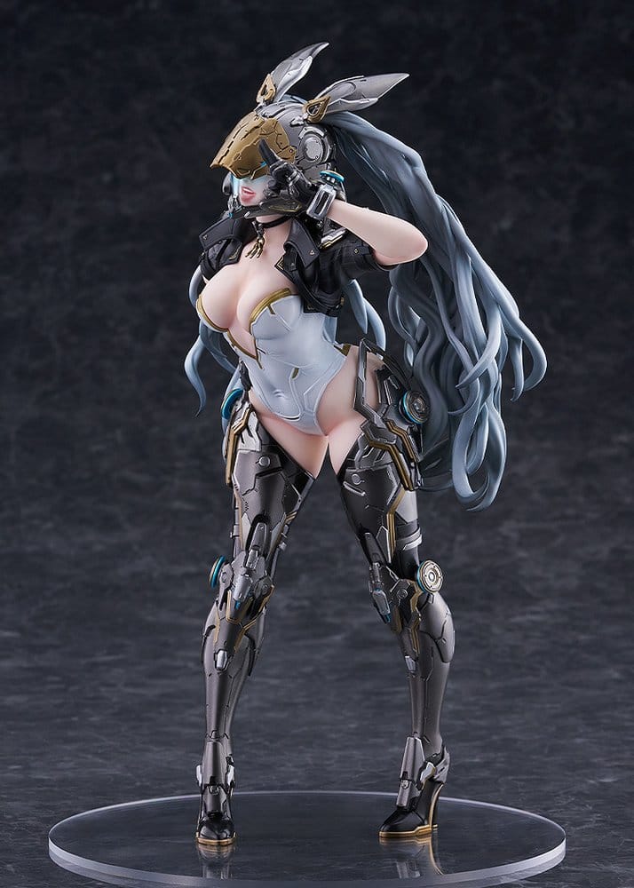 The First Descendant PVC-figur 1/7 Ultimate Bunny 26 cm