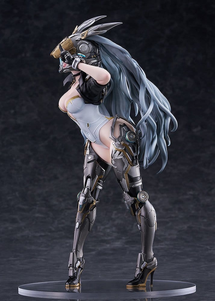 The First Descendant PVC-figur 1/7 Ultimate Bunny 26 cm