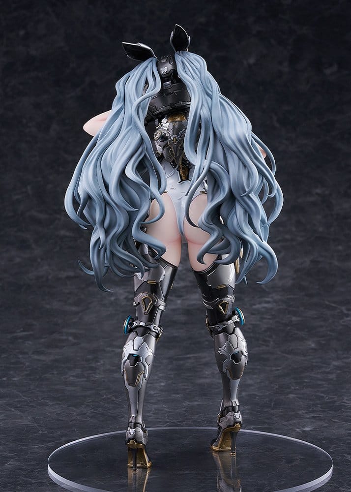 The First Descendant PVC-figur 1/7 Ultimate Bunny 26 cm