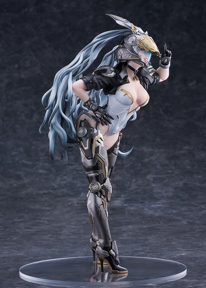 The First Descendant PVC-figur 1/7 Ultimate Bunny 26 cm