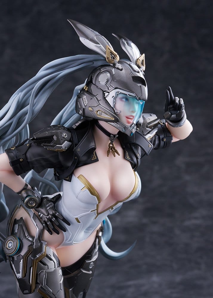 The First Descendant PVC-figur 1/7 Ultimate Bunny 26 cm
