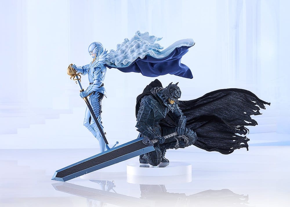 Berserk Pop Up Parade SP PVC Figure Guts (Berserker -Sane-)