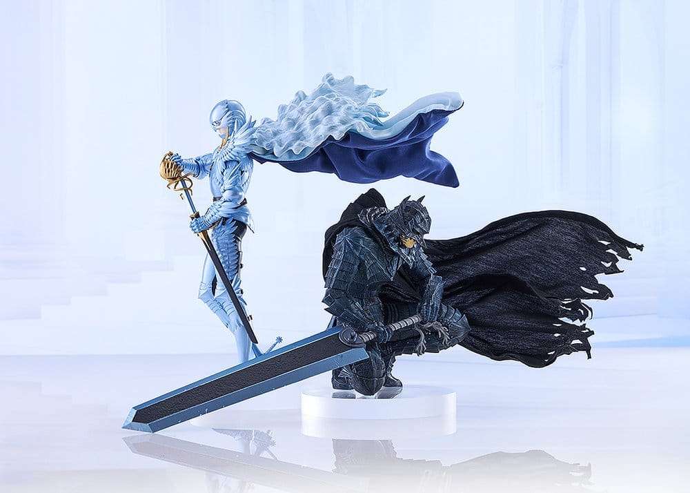 Berserk Pop Up Parade SP PVC Figure Guts (Berserker -Sane-)