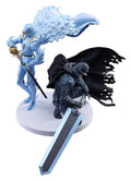 Berserk Pop Up Parade SP PVC Figures 2-Pack Guts (Berserker -Sane-) & Griffith (Falcon of Light)