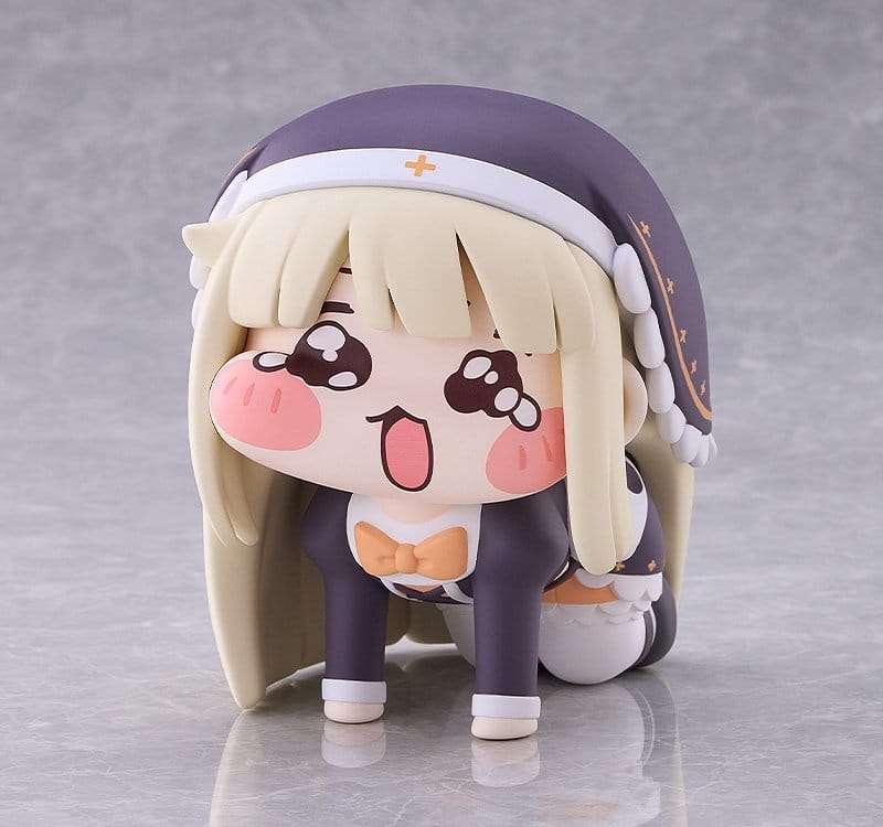 Trickal: Chibi Go Vinyl Figure Petite Speaki 14 cm