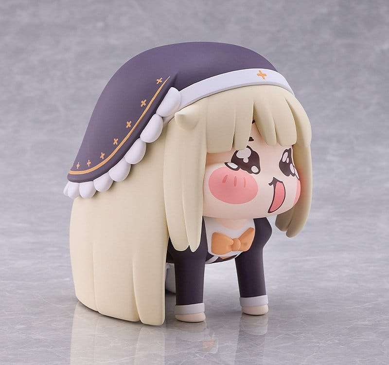 Trickal: Chibi Go Vinyl Figure Petite Speaki 14 cm