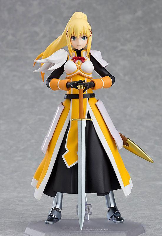 KonoSuba Crimson Legend Figma Action Figure Darkness (re-run) 14 cm Max Factory