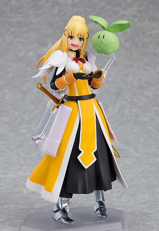 KonoSuba Crimson Legend Figma Action Figure Darkness (re-run) 14 cm Max Factory