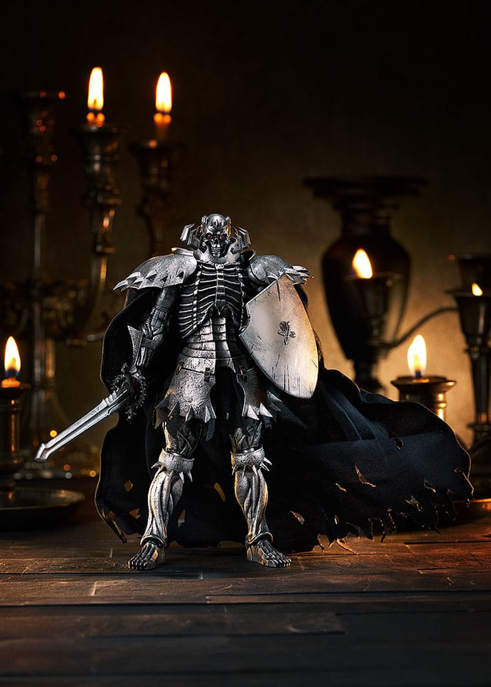 Berserk Figma Action Figur Skull Knight 17 cm Max Factory