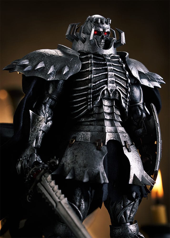 Berserk Figma Action Figur Skull Knight 17 cm Max Factory