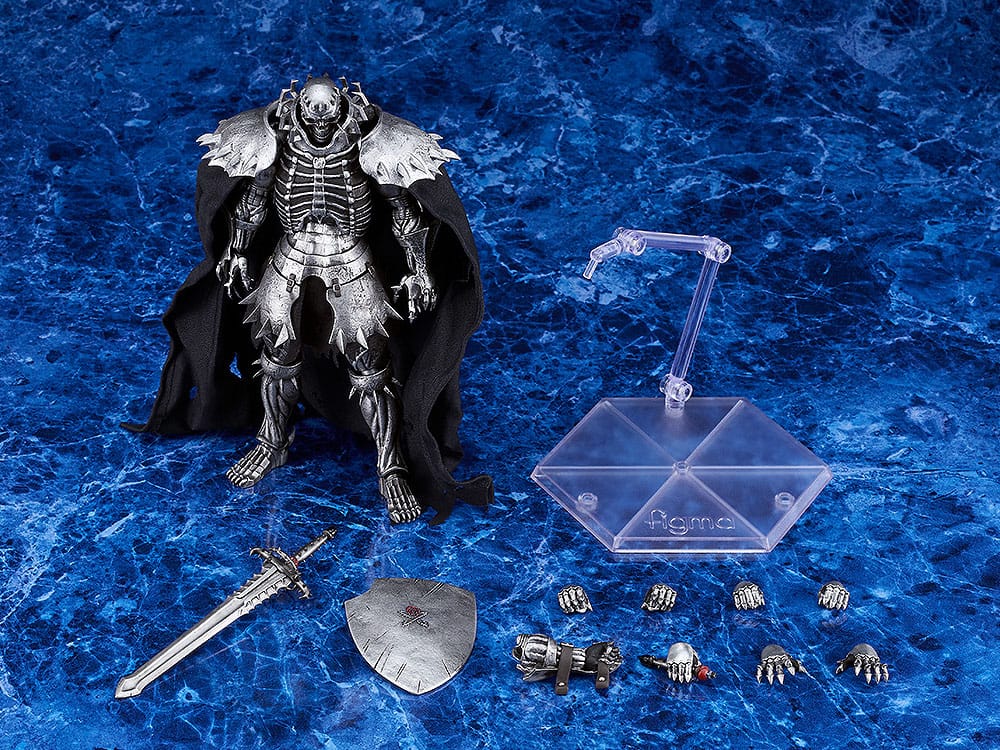 Berserk Figma Action Figur Skull Knight 17 cm Max Factory