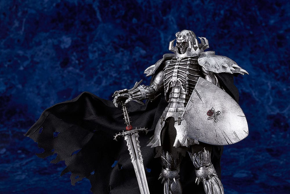 Berserk Figma Action Figur Skull Knight 17 cm Max Factory