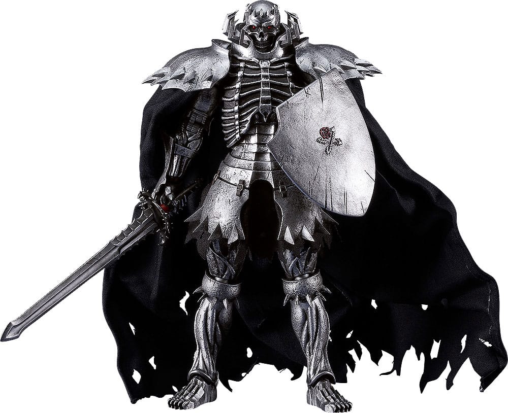 Berserk Figma Action Figur Skull Knight 17 cm Max Factory