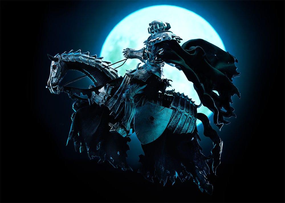 Berserk Figma Action Figur Skull Knight: DX Edition 17 cm Max Factory