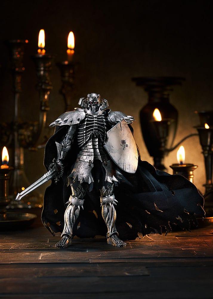 Berserk Figma Action Figur Skull Knight: DX Edition 17 cm Max Factory