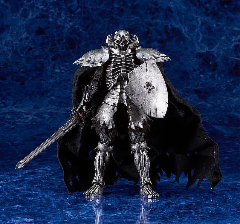 Berserk Figma Action Figur Skull Knight: DX Edition 17 cm Max Factory