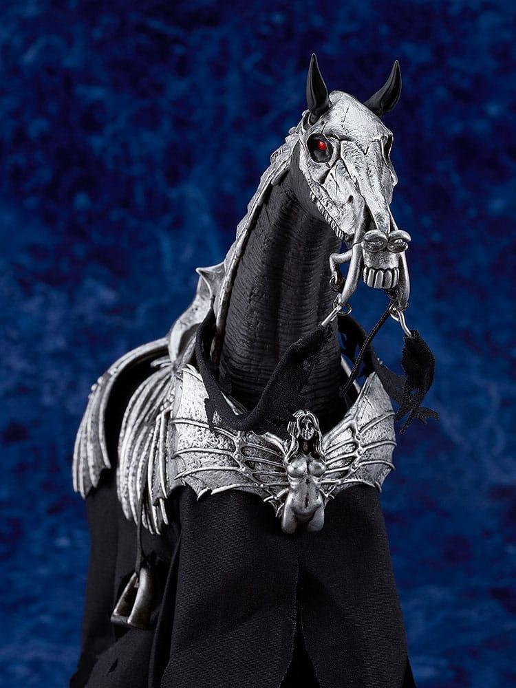 Berserk Figma Action Figur Skull Knight: DX Edition 17 cm Max Factory