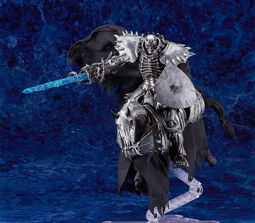 Berserk Figma Action Figur Skull Knight: DX Edition 17 cm Max Factory
