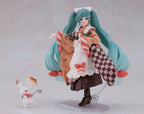 Character Vocal Series 01: Hatsune Miku Figma Action Figur Snow Miku: Winter Delicacy Ver. 14 cm Max Factory
