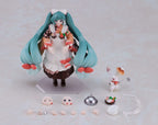 Character Vocal Series 01: Hatsune Miku Figma Action Figur Snow Miku: Winter Delicacy Ver. 14 cm Max Factory