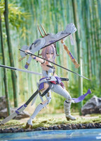 Segergudinnan: Nikke Figma Action Figur Scarlet 16 cm Max Factory