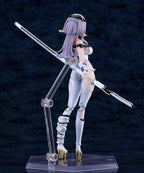Segergudinnan: Nikke Figma Action Figur Scarlet 16 cm Max Factory