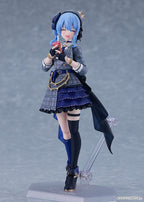 Hololive Production Figma Action Figur Hoshimachi Suisei 14 cm Max Factory