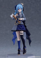 Hololive Production Figma Action Figur Hoshimachi Suisei 14 cm Max Factory