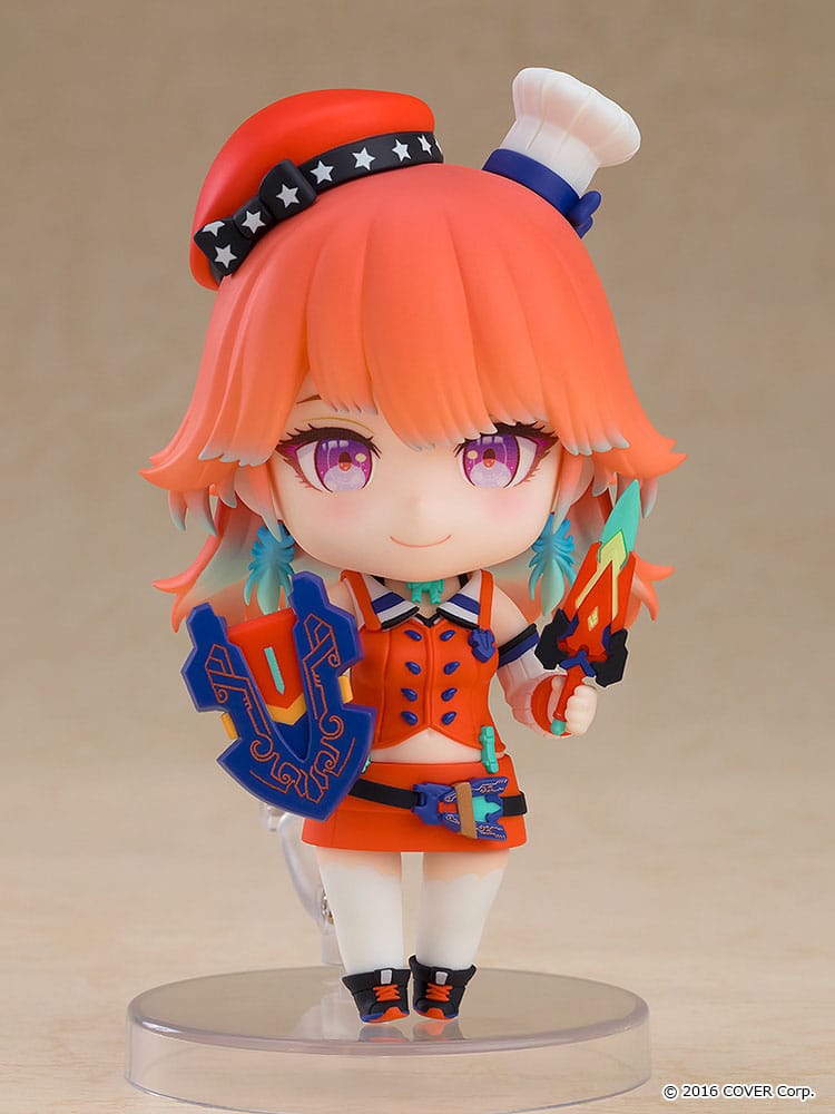 Hololive Production Nendoroid Action Figur Takanashi Kiara 10 cm Max Factory