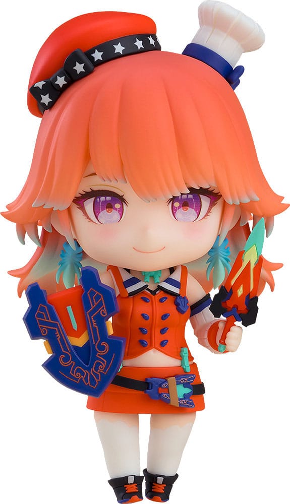 Hololive Production Nendoroid Action Figur Takanashi Kiara 10 cm Max Factory