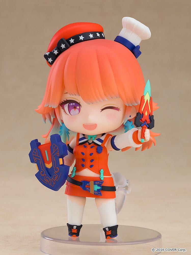 Hololive Production Nendoroid Action Figur Takanashi Kiara 10 cm Max Factory