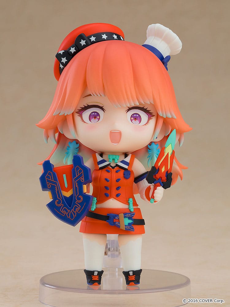 Hololive Production Nendoroid Action Figur Takanashi Kiara 10 cm Max Factory