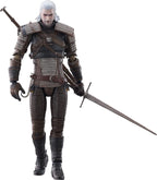 The Witcher 3: Wild Hunt Figma Action Figur Geralt 16 cm Max Factory