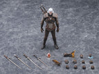 The Witcher 3: Wild Hunt Figma Action Figur Geralt 16 cm Max Factory