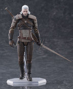 The Witcher 3: Wild Hunt Figma Action Figur Geralt 16 cm Max Factory
