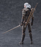 The Witcher 3: Wild Hunt Figma Action Figur Geralt 16 cm Max Factory