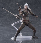 The Witcher 3: Wild Hunt Figma Action Figur Geralt 16 cm Max Factory