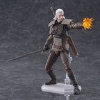 The Witcher 3: Wild Hunt Figma Action Figur Geralt 16 cm Max Factory