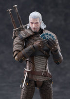 The Witcher 3: Wild Hunt Figma Action Figur Geralt 16 cm Max Factory