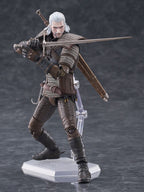 The Witcher 3: Wild Hunt Figma Action Figur Geralt 16 cm Max Factory