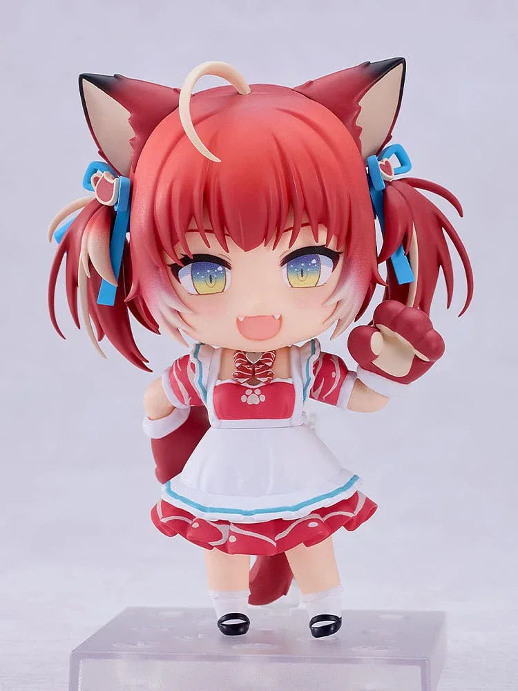 Akami Karubi Nendoroid Action Figur 10 cm Max Factory