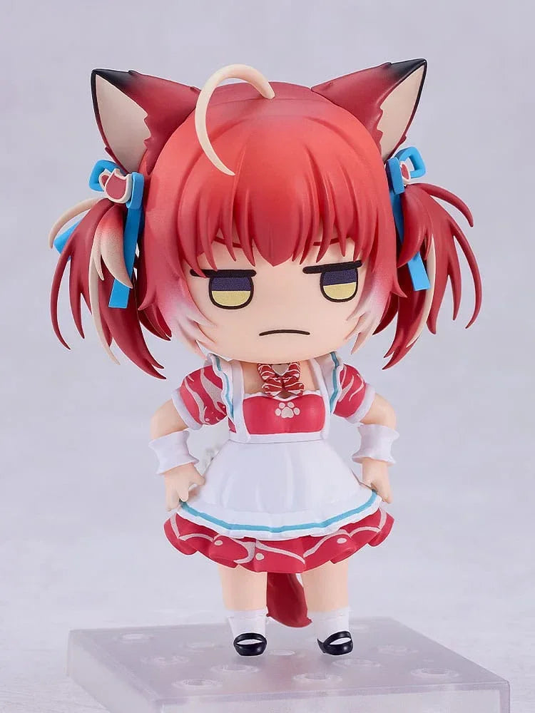 Akami Karubi Nendoroid Action Figur 10 cm Max Factory