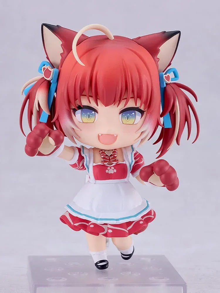 Akami Karubi Nendoroid Action Figur 10 cm Max Factory